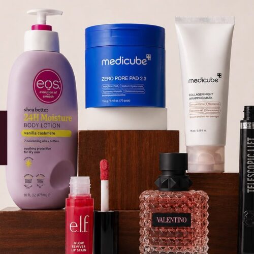 Autumn Beauty Box