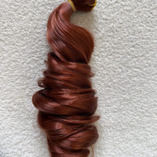 Cinnamon Copper