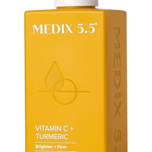 MEDIX 55 VITAMIN C + TURMERIC BODY LOTION 444ML