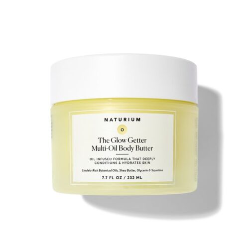 NATURIUM THE GLOW GETTER MULTI-OIL BODY BUTTER