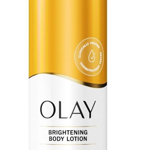 OLAY VITAMIN C BRIGHTENING BODY LOTION 500ML