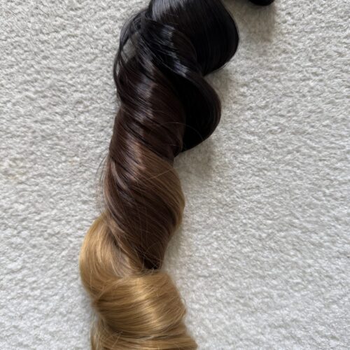 Vanilla Bronde Ombre