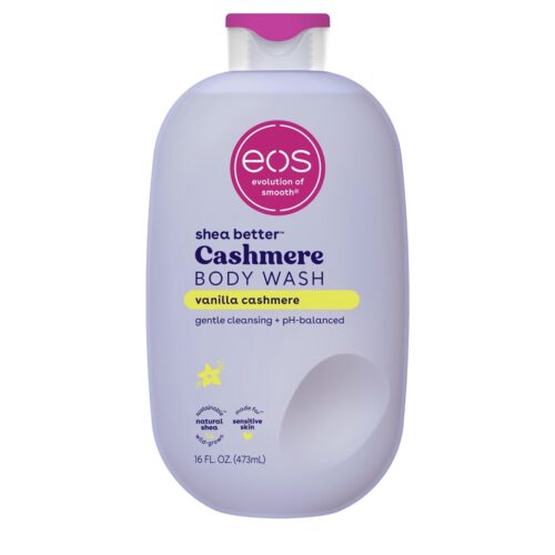 EOS VANILLA CASHMERE  BODY LOTION