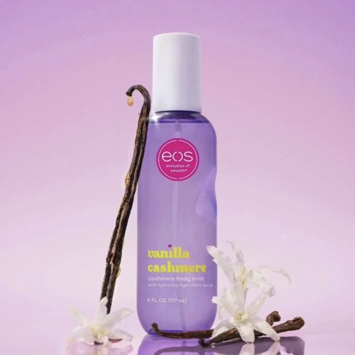 EOS Vanilla Cashmere Body Mist