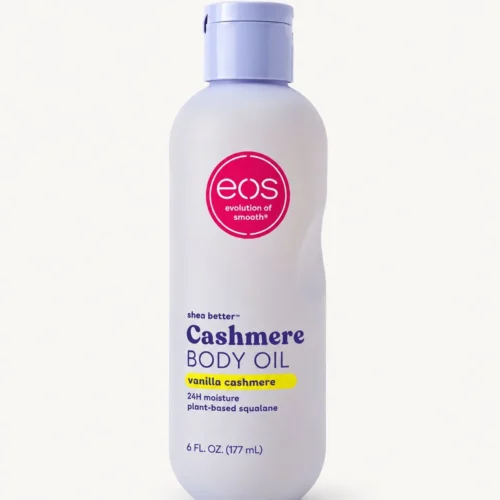 Eos Vanilla Cashmere Body oil
