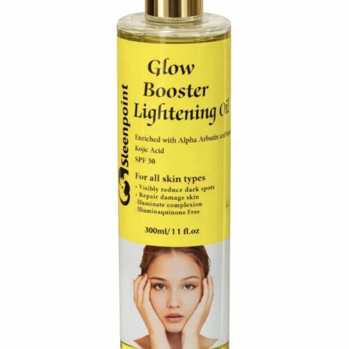 KOJIC GLOW BOOSTER LIGHTENING OIL WITH ALPHA ABURTIN & KOJIC