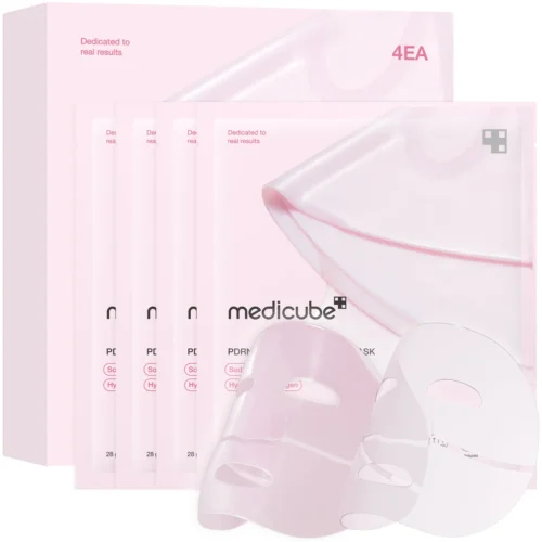 Medicube jelly gel mask with salmon DNA PDRN