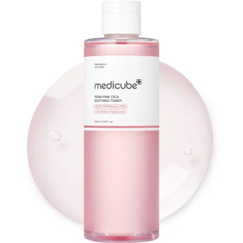 PDRN CICA Soothing Toner with PDRN, Niacinamide, Peptides For Uneven Skin Tone & Soothing