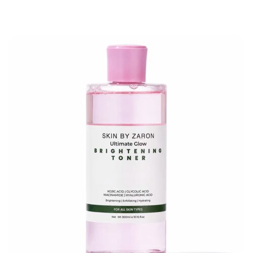 Skin By Zaron Brightening Toner